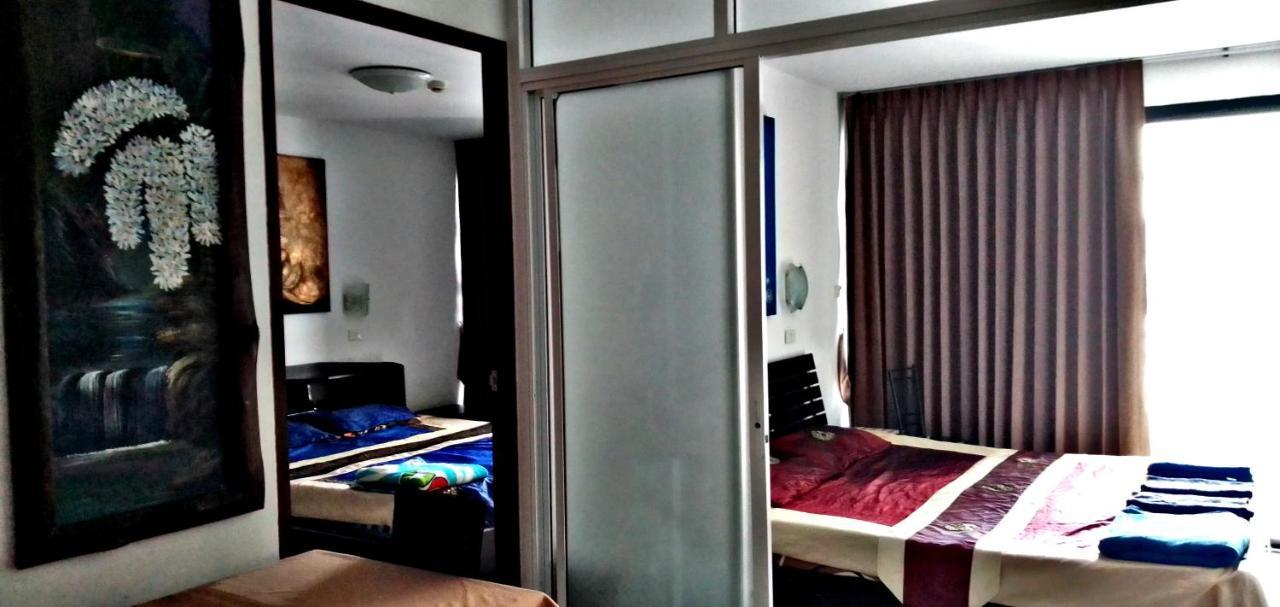 Neo Condo อพาร์ตเมนต์สองห้องนอน 파타야 외부 사진