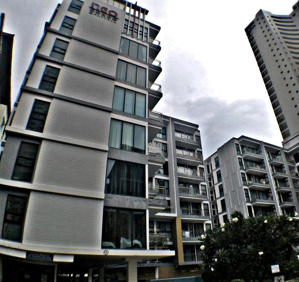 Neo Condo อพาร์ตเมนต์สองห้องนอน 파타야 외부 사진