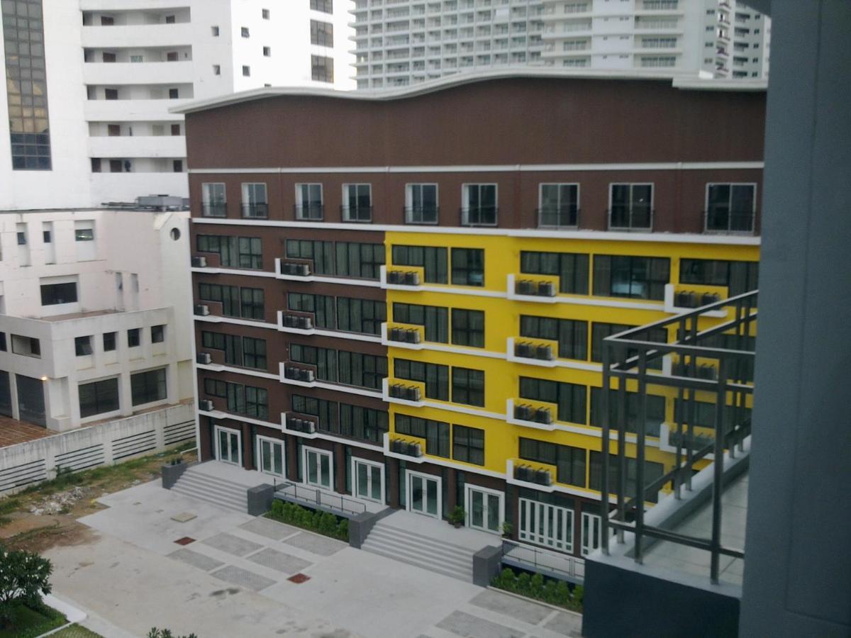 Neo Condo อพาร์ตเมนต์สองห้องนอน 파타야 외부 사진