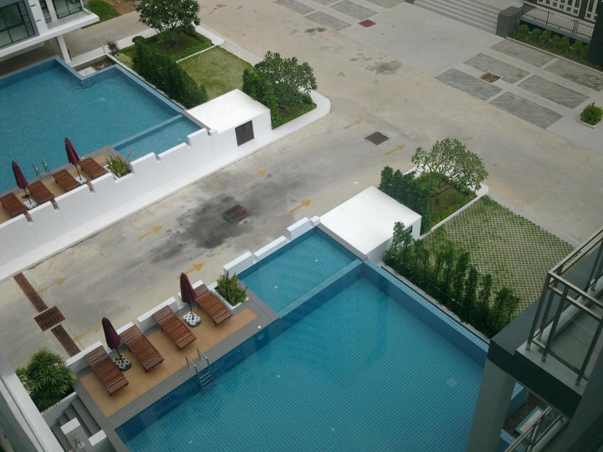 Neo Condo อพาร์ตเมนต์สองห้องนอน 파타야 외부 사진